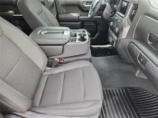 Chevrolet Silverado 1500 2023 4x2 Custom 4dr Crew Cab 5.8 ft. SB