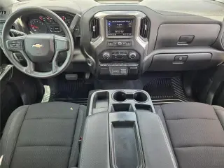 Chevrolet Silverado 1500 2023 4x2 Custom 4dr Crew Cab 5.8 ft. SB
