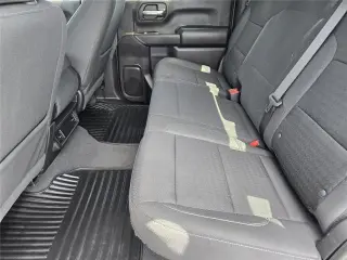 Chevrolet Silverado 1500 2023 4x2 Custom 4dr Crew Cab 5.8 ft. SB