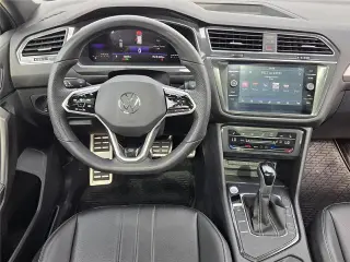 Volkswagen Tiguan 2023 SE R-Line Black 4dr SUV