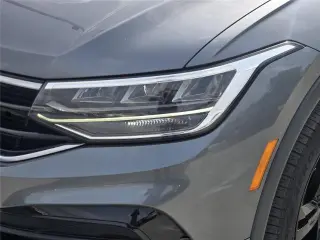 Volkswagen Tiguan 2023 SE R-Line Black 4dr SUV