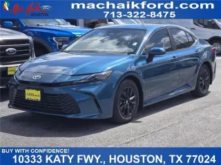 Toyota Camry 2025 SE 4dr Sedan