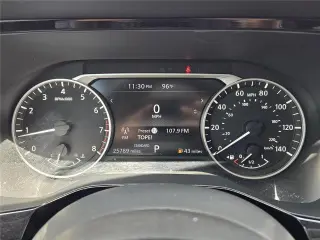 Nissan Pathfinder 2022 SV 4dr SUV