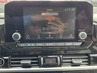 Nissan Pathfinder 2022 SV 4dr SUV