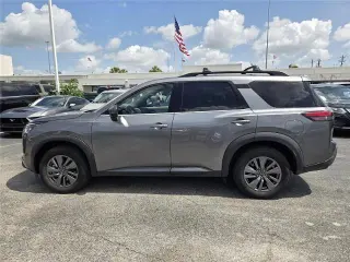 Nissan Pathfinder 2022 SV 4dr SUV