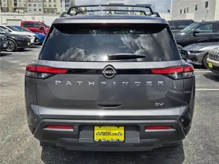 Nissan Pathfinder 2022 SV 4dr SUV