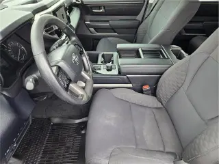 Toyota Tundra 2024 4x2 SR5 4dr CrewMax Cab Pickup SB