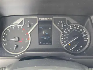 Toyota Tundra 2024 4x2 SR5 4dr CrewMax Cab Pickup SB