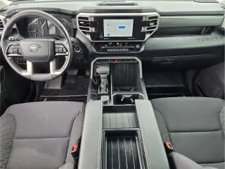 Toyota Tundra 2024 4x2 SR5 4dr CrewMax Cab Pickup SB