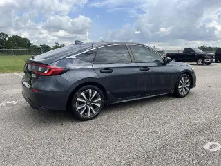 Honda Civic 2024 EX-L 4dr Hatchback