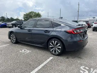 Honda Civic 2024 EX-L 4dr Hatchback