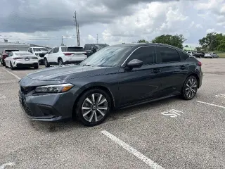Honda Civic 2024 EX-L 4dr Hatchback