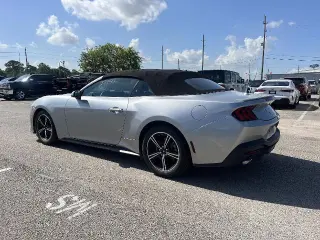 Ford Mustang 2025 EcoBoost 2dr Convertible