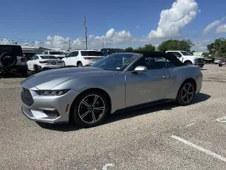 Ford Mustang 2025 EcoBoost 2dr Convertible