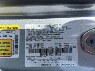 Ford Mustang 2025 EcoBoost 2dr Convertible