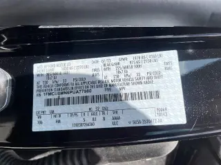 Ford Escape 2023 ST-Line 4dr SUV