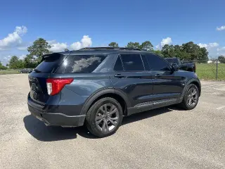 Ford Explorer 2023 XLT 4dr SUV