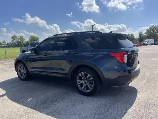 Ford Explorer 2023 XLT 4dr SUV