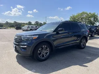 Ford Explorer 2023 XLT 4dr SUV