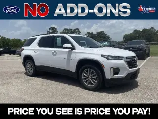 Chevrolet Traverse 2022 LT Cloth 4dr SUV