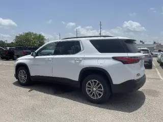Chevrolet Traverse 2022 LT Cloth 4dr SUV