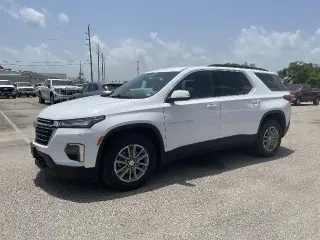 Chevrolet Traverse 2022 LT Cloth 4dr SUV
