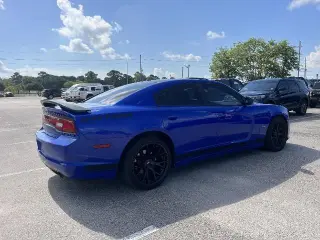 Dodge Charger 2013 R/T 4dr Sedan