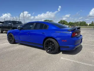 Dodge Charger 2013 R/T 4dr Sedan