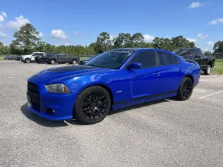 Dodge Charger 2013 R/T 4dr Sedan