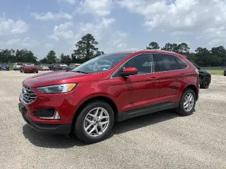 Ford Edge 2022 AWD SEL 4dr Crossover