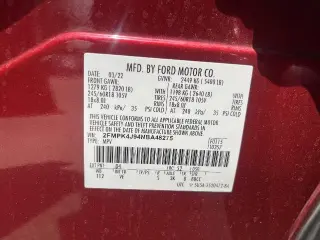 Ford Edge 2022 AWD SEL 4dr Crossover
