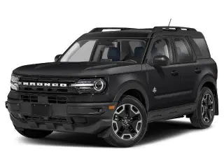Ford Bronco Sport 2022 AWD Outer Banks 4dr SUV