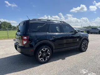 Ford Bronco Sport 2022 AWD Outer Banks 4dr SUV