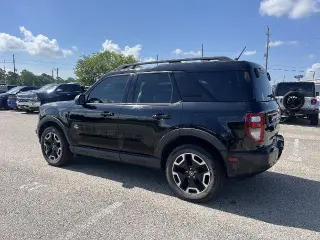 Ford Bronco Sport 2022 AWD Outer Banks 4dr SUV