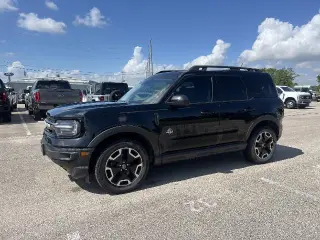 Ford Bronco Sport 2022 AWD Outer Banks 4dr SUV