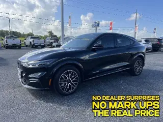 Ford Mustang Mach-E 2024 Premium 4dr SUV