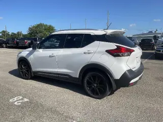 Nissan Kicks 2020 SR 4dr Crossover