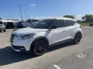 Nissan Kicks 2020 SR 4dr Crossover