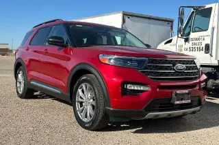 Ford Explorer 2021 XLT 4dr SUV
