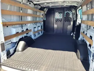 Ford Transit 2025 250 3dr LWB Low Roof Cargo Van