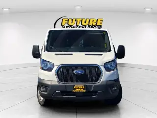 Ford Transit 2025 250 3dr LWB Low Roof Cargo Van