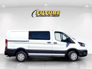 Ford Transit 2025 250 3dr LWB Low Roof Cargo Van