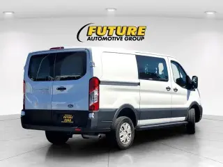 Ford Transit 2025 250 3dr LWB Low Roof Cargo Van