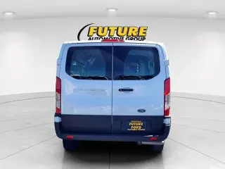 Ford Transit 2025 250 3dr LWB Low Roof Cargo Van