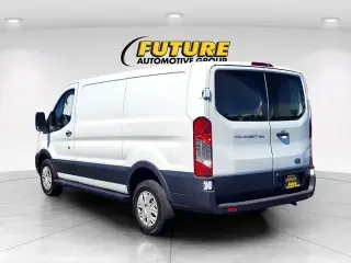 Ford Transit 2025 250 3dr LWB Low Roof Cargo Van