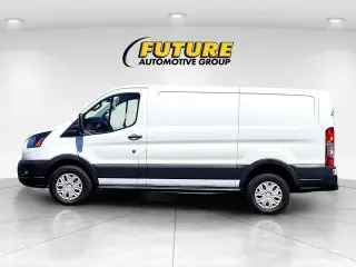 Ford Transit 2025 250 3dr LWB Low Roof Cargo Van