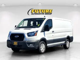 Ford Transit 2025 250 3dr LWB Low Roof Cargo Van
