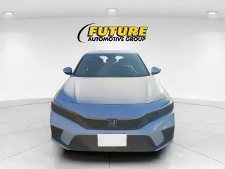 Honda Civic 2024 EX-L 4dr Hatchback