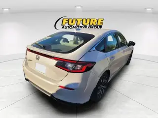 Honda Civic 2024 EX-L 4dr Hatchback