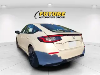 Honda Civic 2024 EX-L 4dr Hatchback
